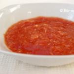 Домашняя “Хреновина” — как приготовить хреновину с помидорами и чесноком без варки в домашних условиях