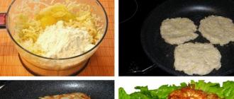 Драники картофельные — рецепты простые пошагово
