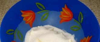 Пирог с вишней и сметанной заливкой – рецепт с фото пошагово Рецепт вишневого пирога со сметаной