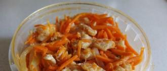 Рыба хе по-корейски – рецепт с фото, как приготовить рыбный салат в домашних условиях