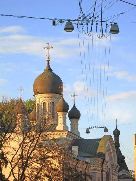 Основные этапы строительства монастыря