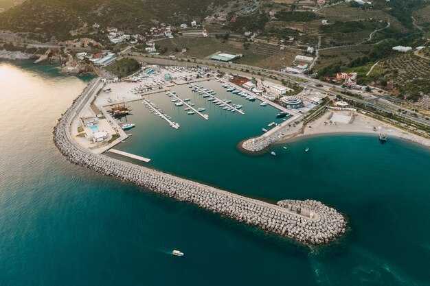 D Maris Bay в Турции: отдых для всей семьи