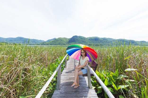 Осадки: как часто идет дождь