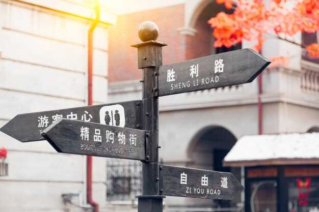 Символика и значения географических терминов в названиях