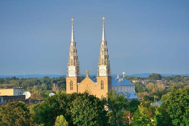 Исторический контекст появления храма в Екатеринбурге