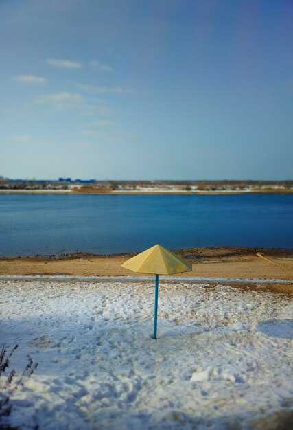 Температура воды в море в Пицунде в разные сезоны и её влияние на отдых